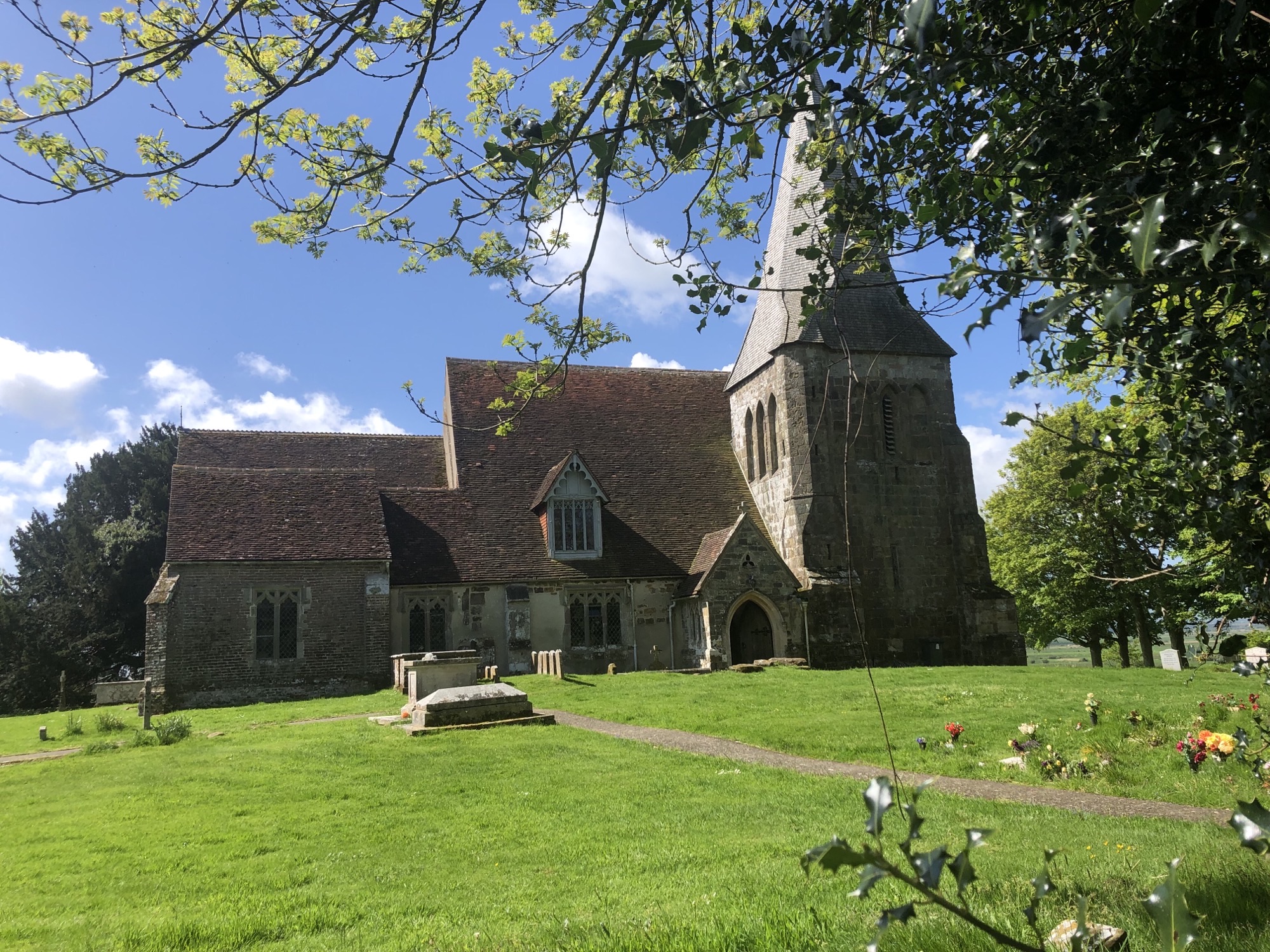 Herstmonceux and Wartling Churches